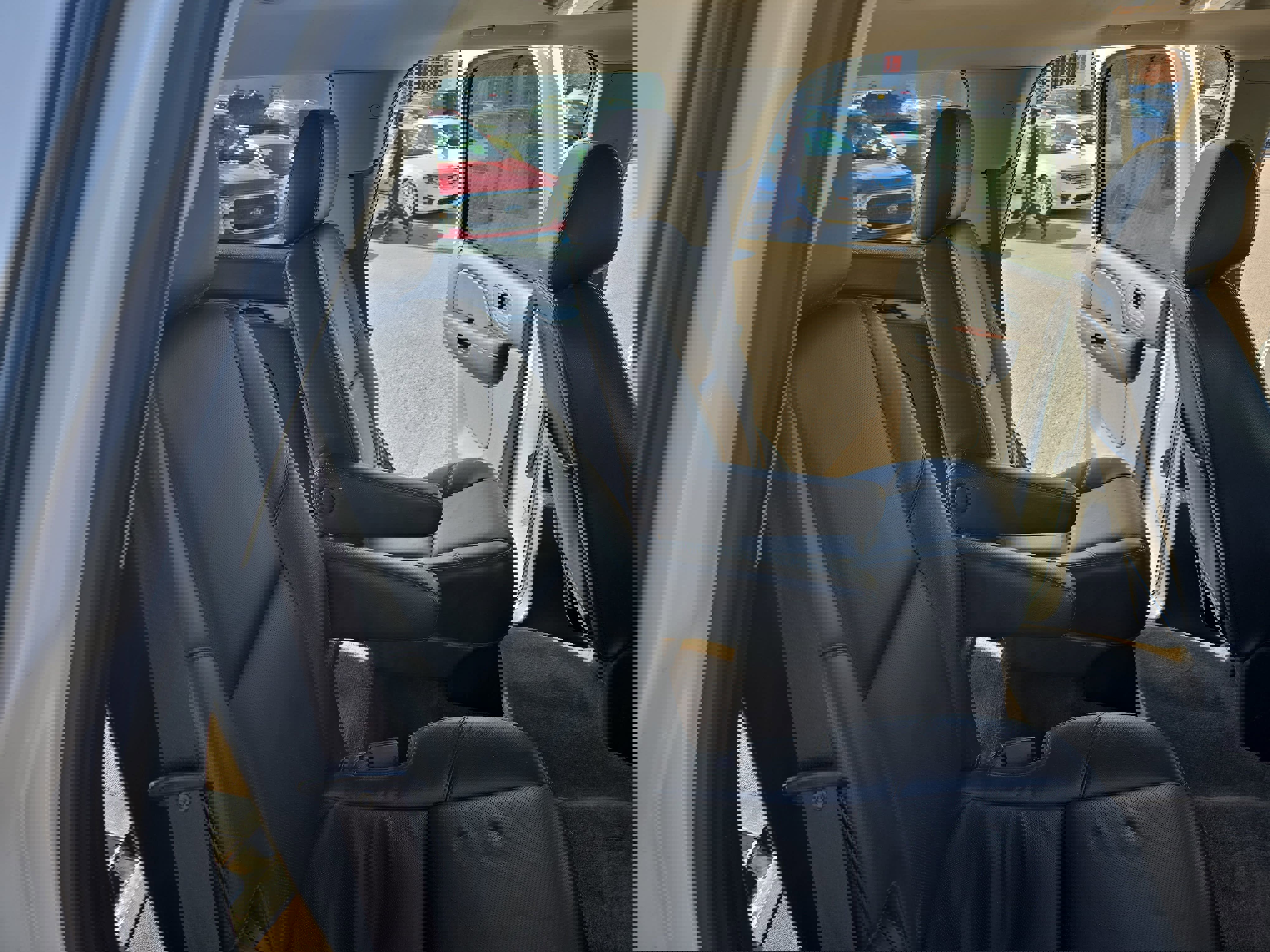 Used 2013 Chevrolet Tahoe LTZ image 11