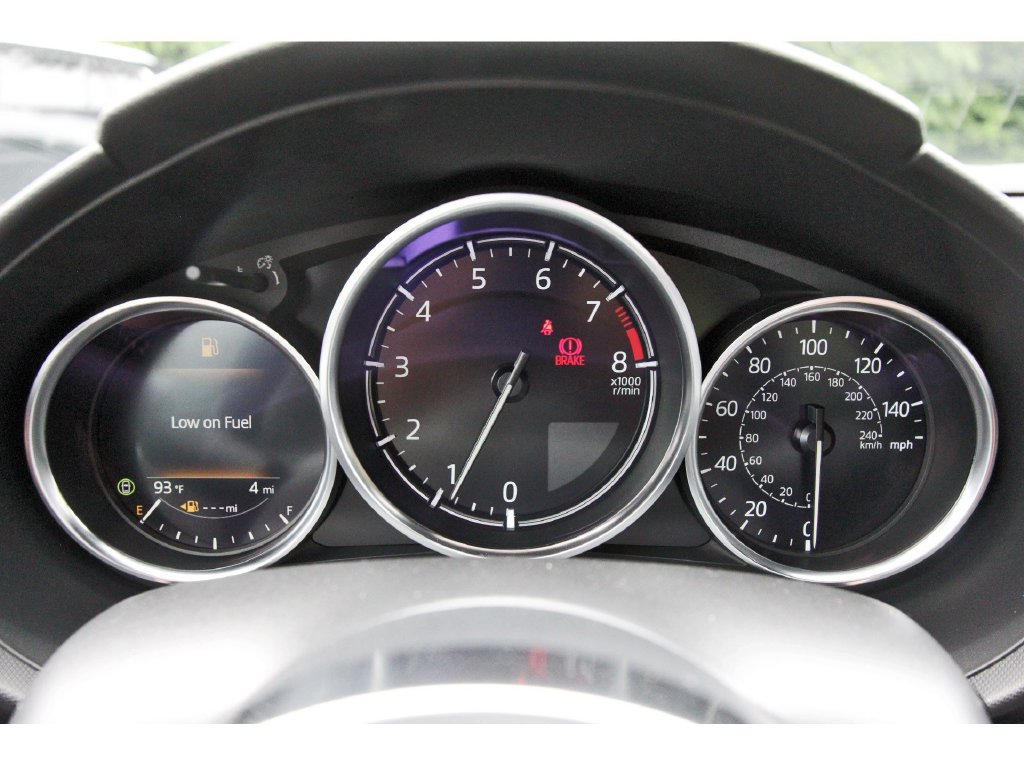 New 2026 MAZDA MX-5 Miata Grand Touring RWD image 12