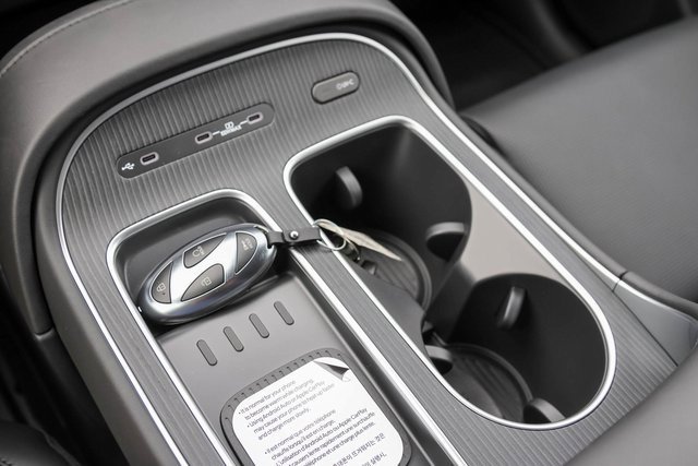 New 2026 Hyundai Palisade Calligraphy image 20