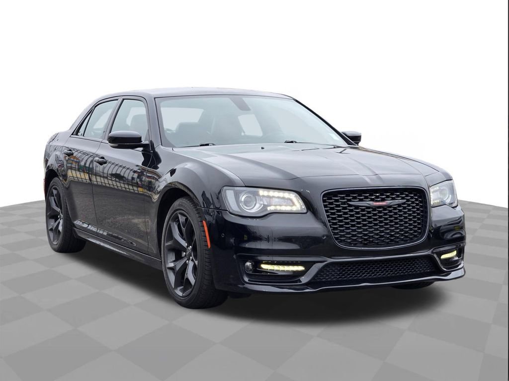 Used 2021 Chrysler 300 S w/ S Model Appearance Package image 3