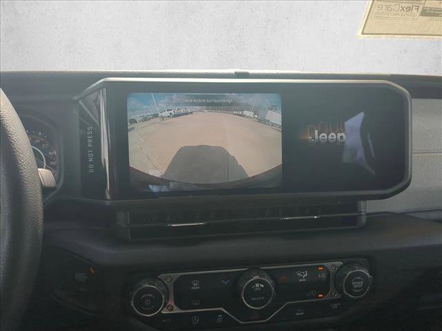 New 2026 Jeep Wrangler Sport image 13