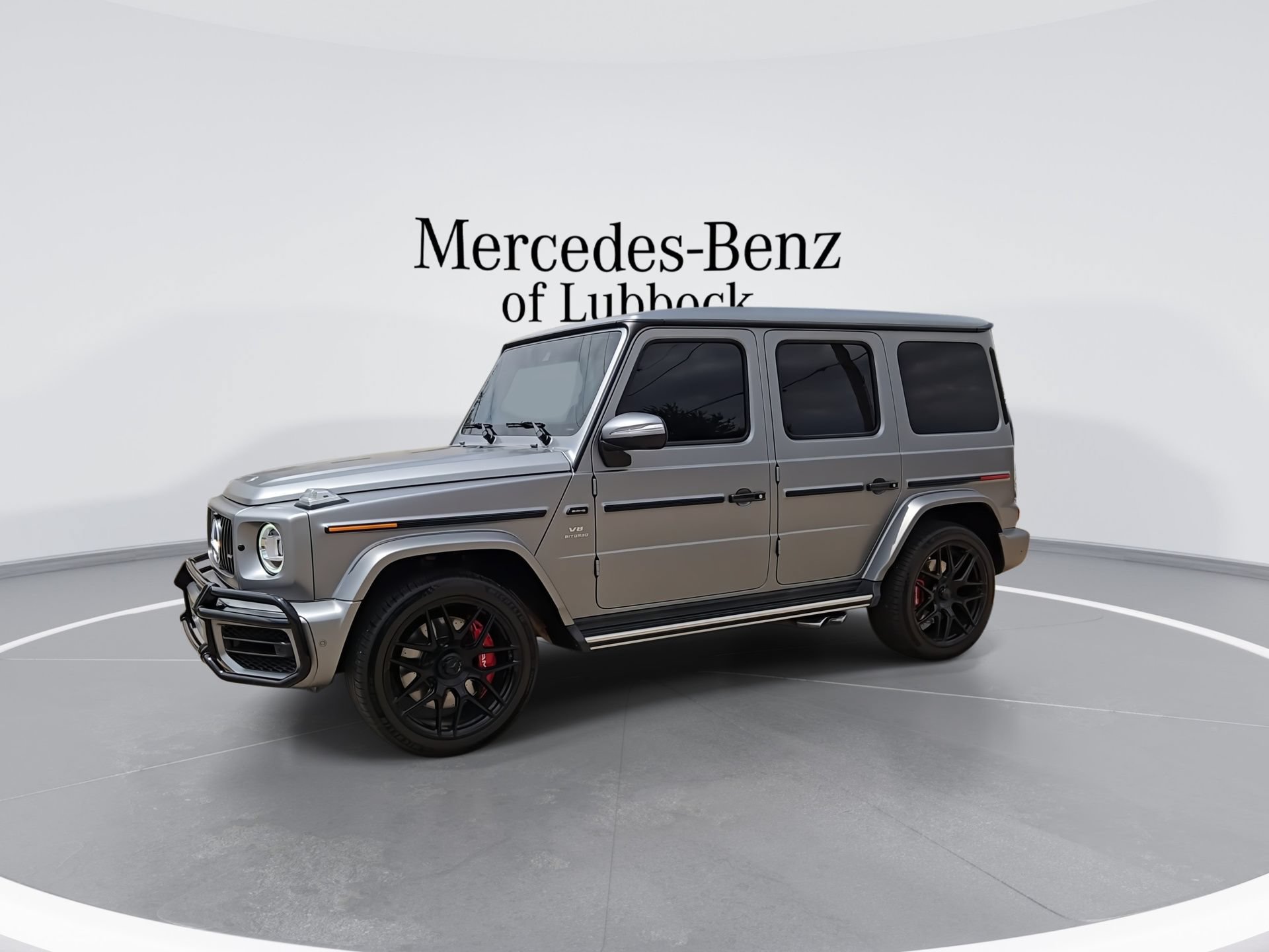 Certified 2021 Mercedes-Benz G 63 AMG 4MATIC image 5