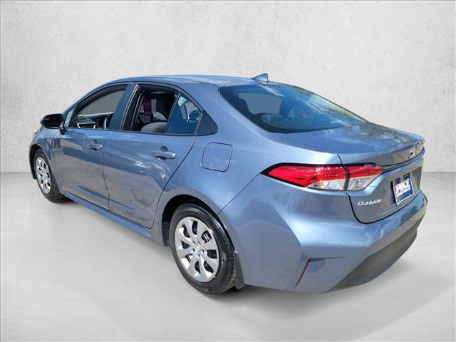 Used 2025 Toyota Corolla LE image 7