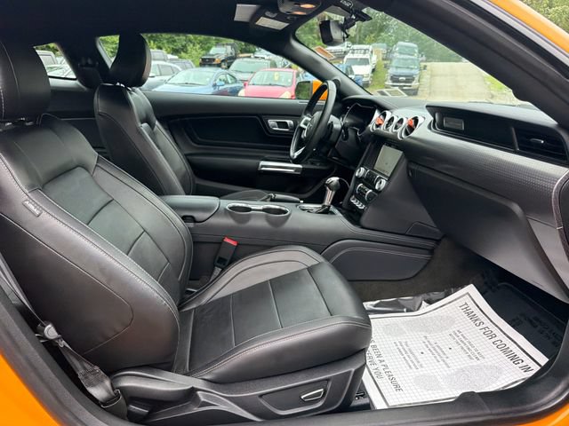 Used 2019 Ford Mustang GT Premium w/ GT Performance Package RWD image 26
