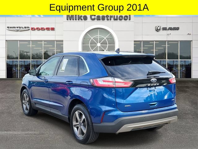 Used 2022 Ford Edge SEL w/ Convenience Package AWD/4WD image 6