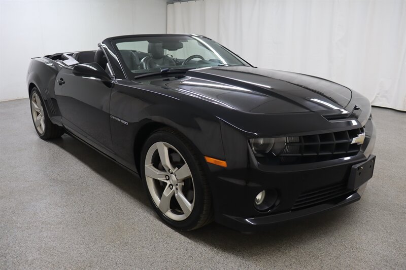 Used 2011 Chevrolet Camaro SS w/ RS Package