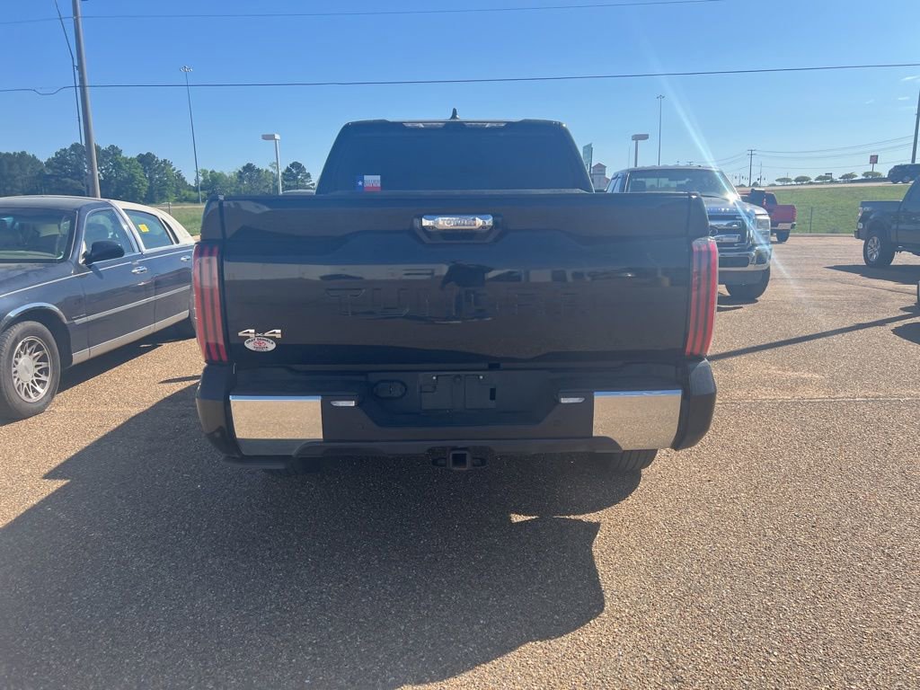 Used 2024 Toyota Tundra 1794 Edition image 9