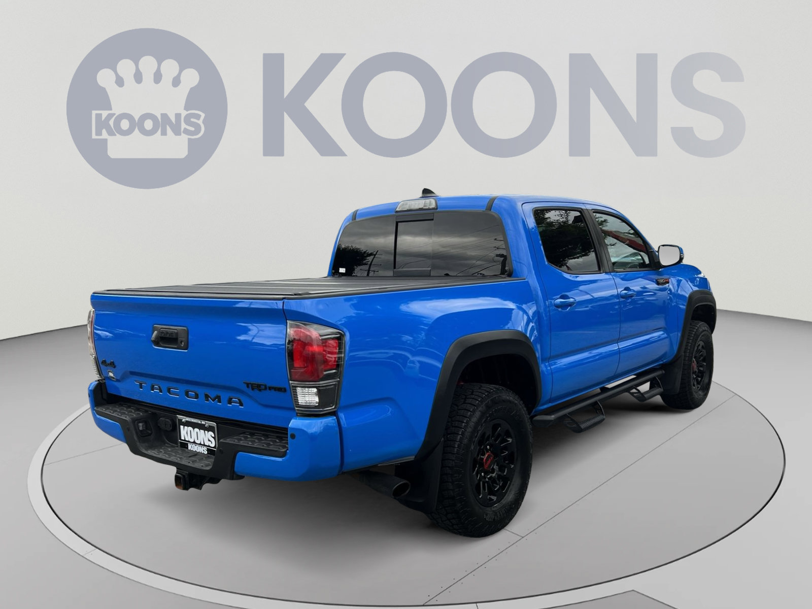 Used 2019 Toyota Tacoma TRD Pro AWD/4WD image 7