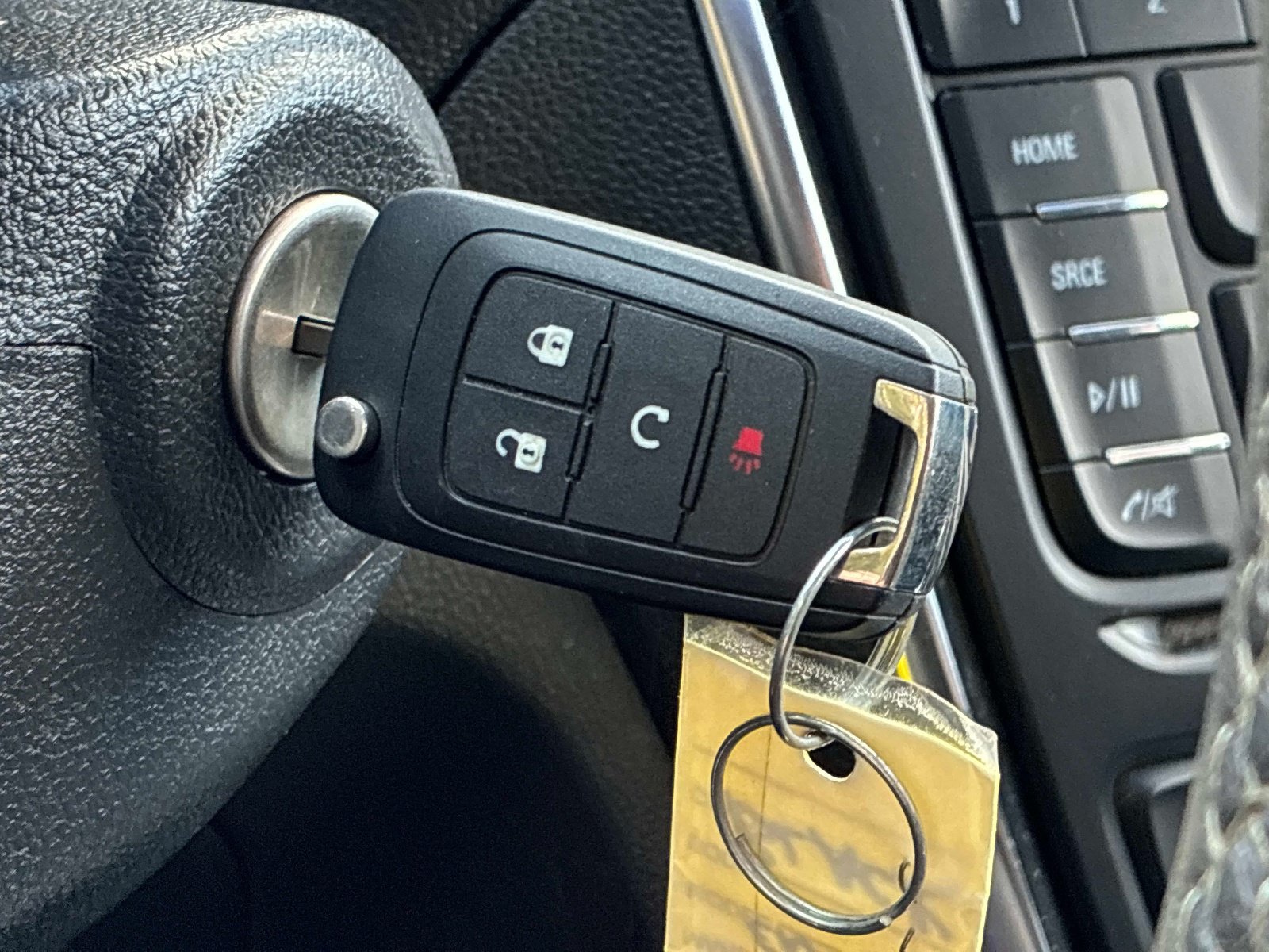 Used 2016 Buick Encore Convenience AWD/4WD image 26
