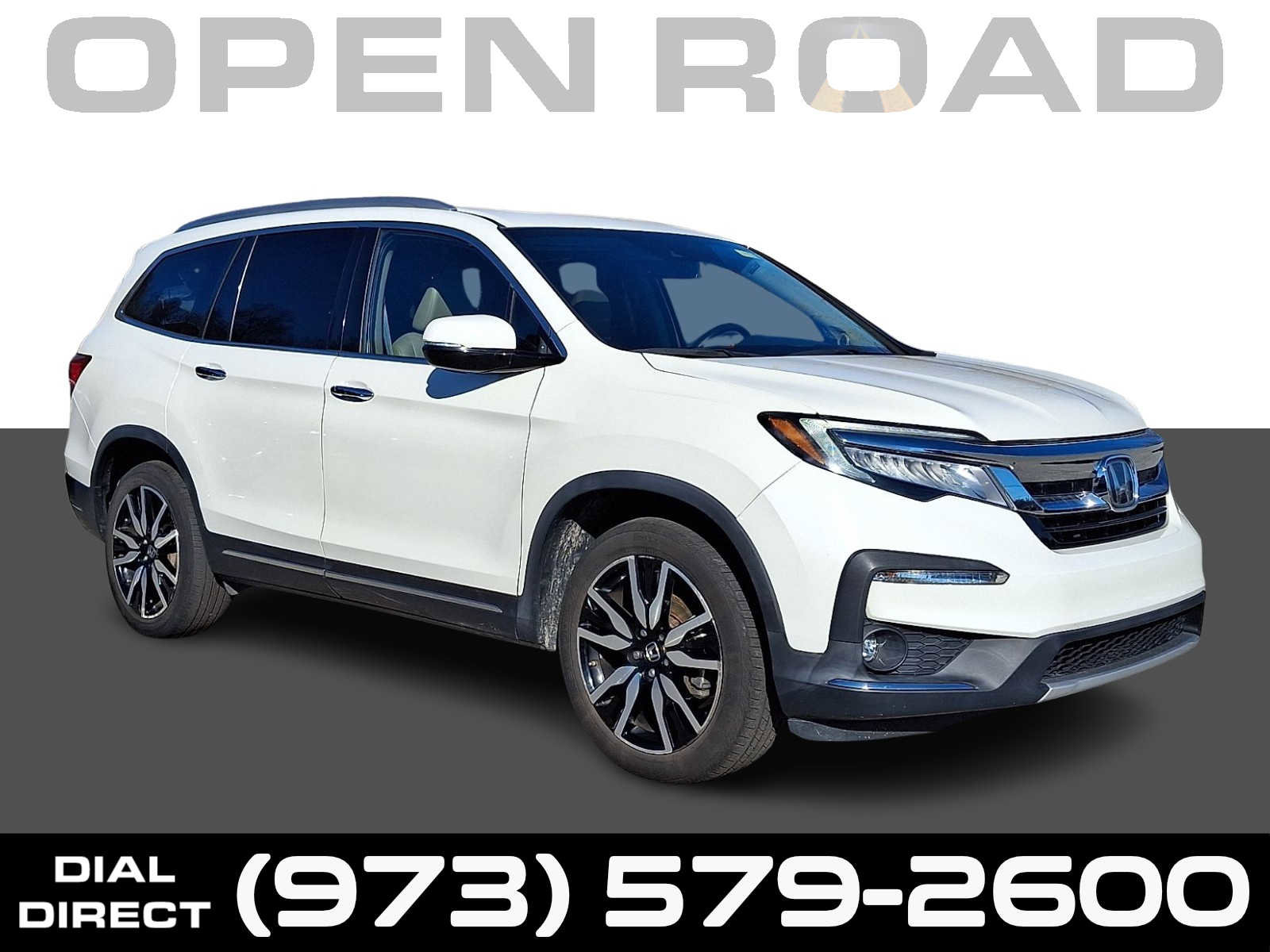 Used 2019 Honda Pilot Touring image 1