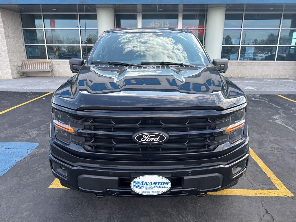 Used 2024 Ford F150 XLT w/ Equipment Group 302A MID AWD/4WD image 2