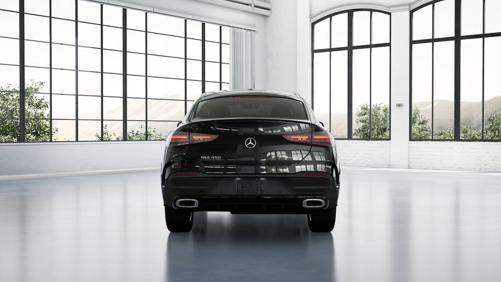 New 2026 Mercedes-Benz GLE 450 4MATIC Coupe image 20