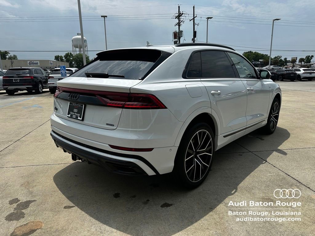 Used 2023 Audi Q8 Prestige AWD/4WD image 3