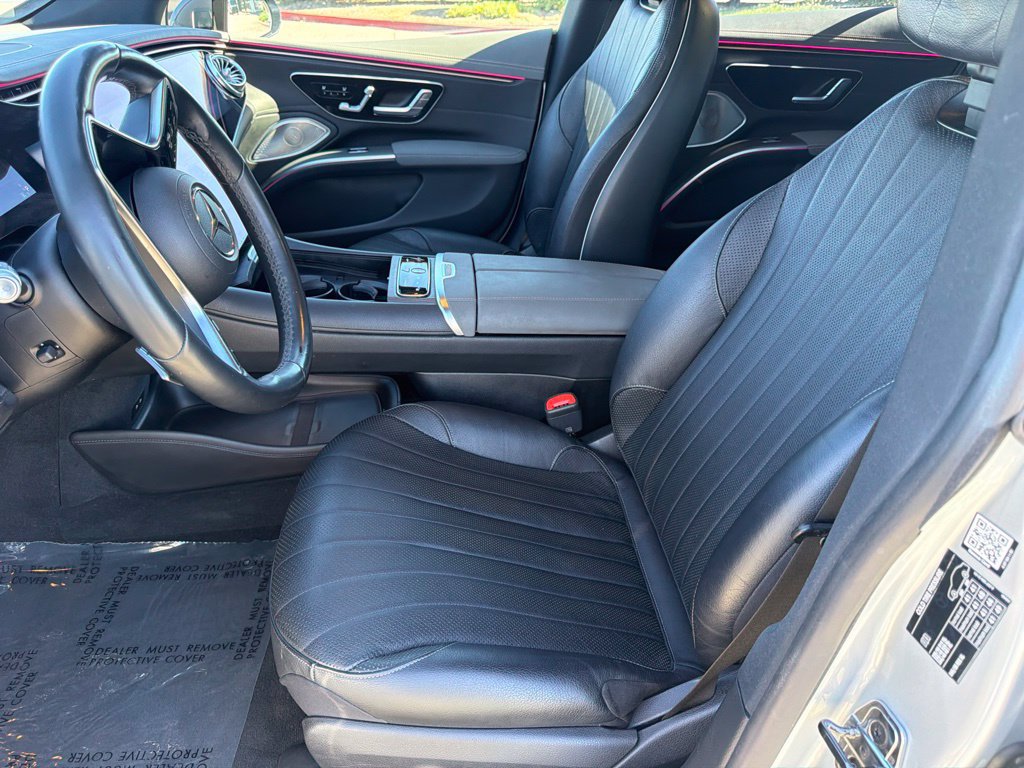 Certified 2023 Mercedes-Benz EQS 580 4MATIC Sedan image 21