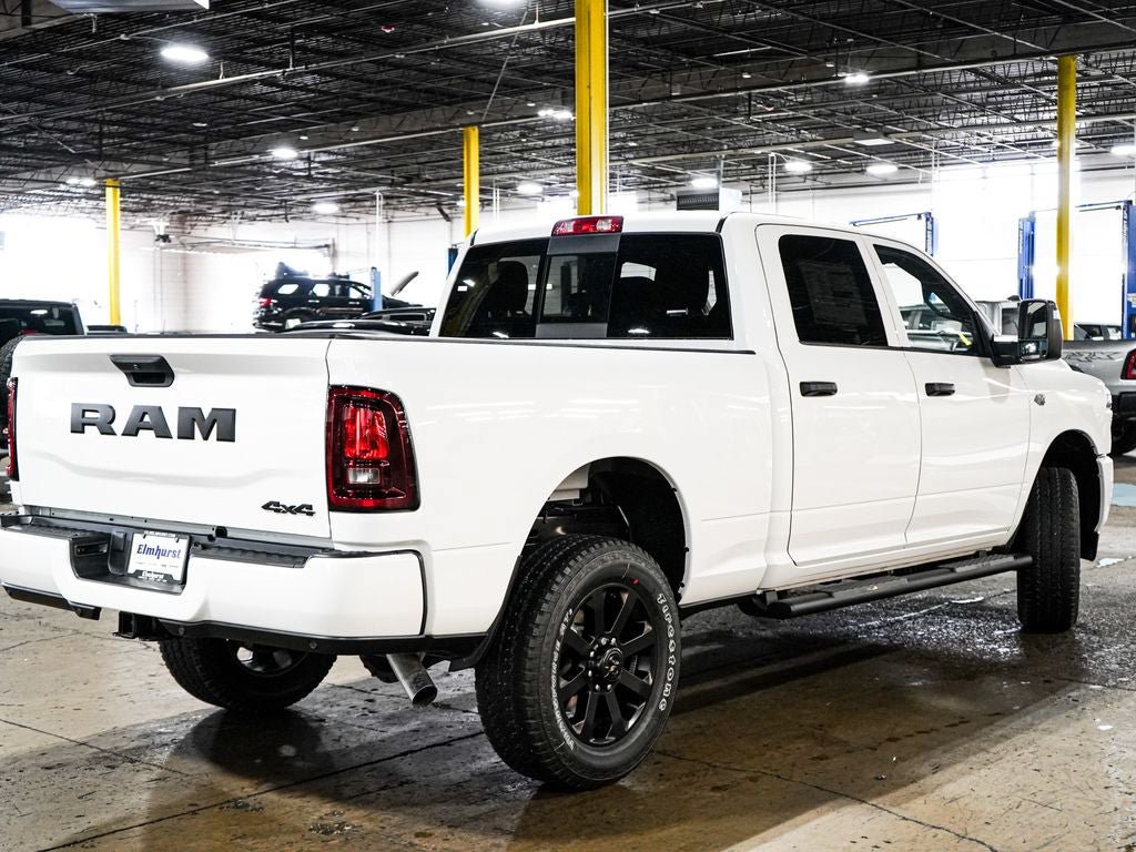 New 2027 RAM 2500 Tradesman AWD/4WD image 7