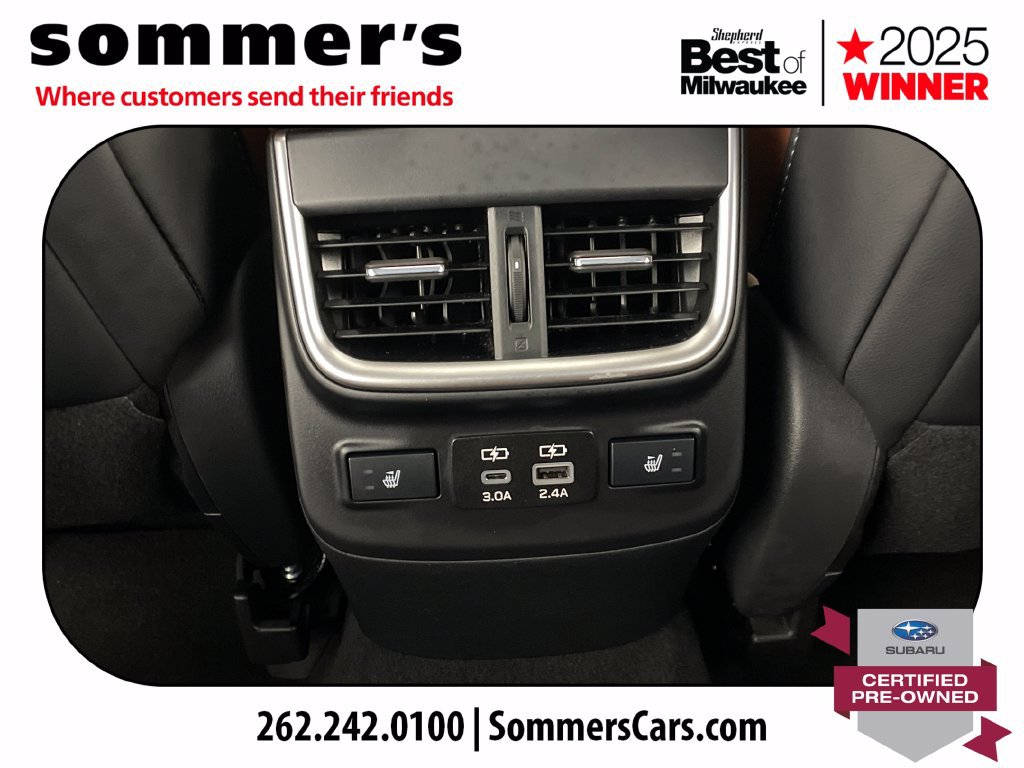 Certified 2023 Subaru Outback Touring AWD/4WD image 25