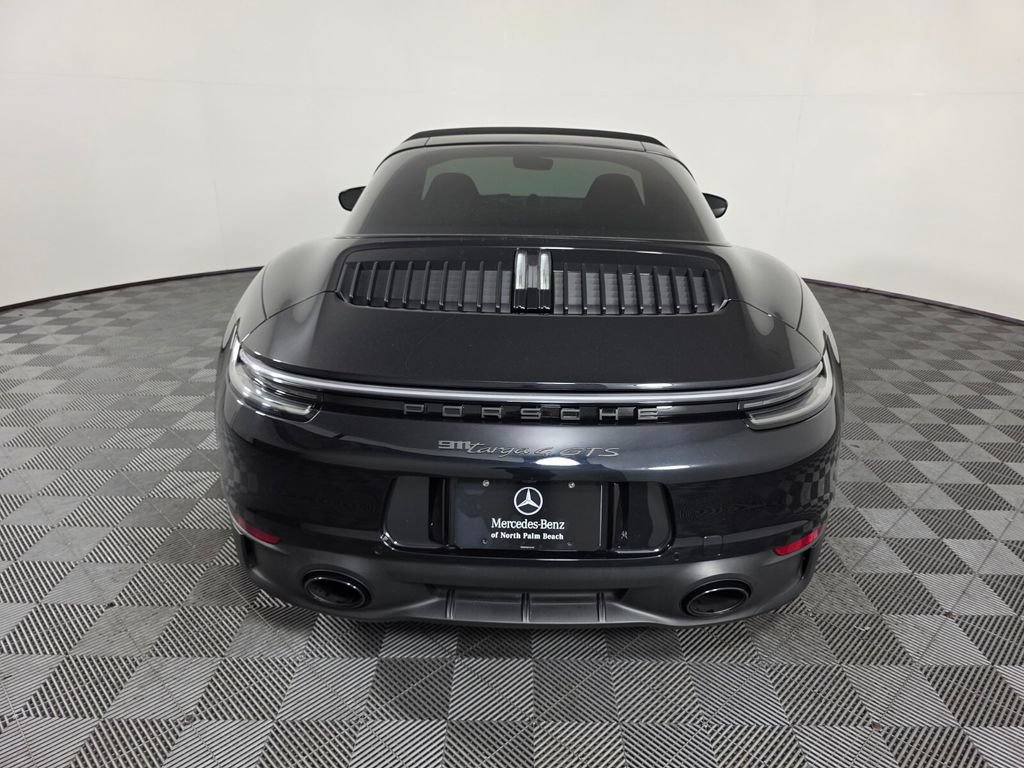 Certified 2023 Porsche 911 Targa 4 GTS w/ Premium Package AWD/4WD image 6