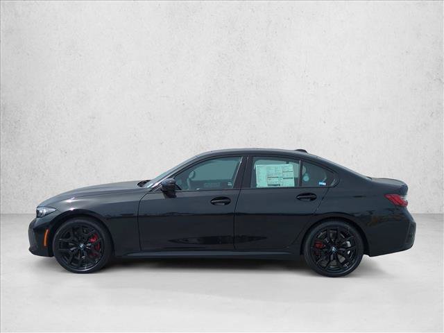 New 2026 BMW 330i xDrive Sedan w/ M Sport Package AWD/4WD image 5