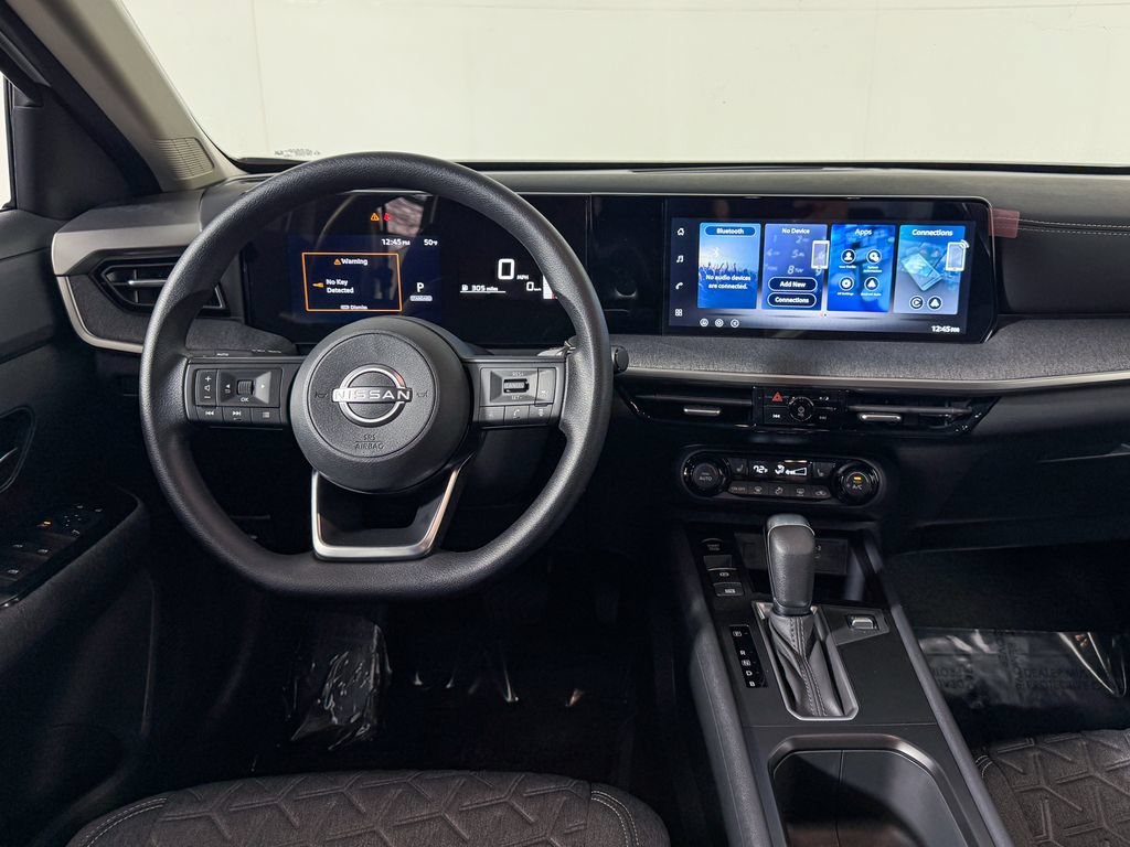 New 2026 Nissan Kicks SV w/ Cold Weather Package AWD/4WD image 11
