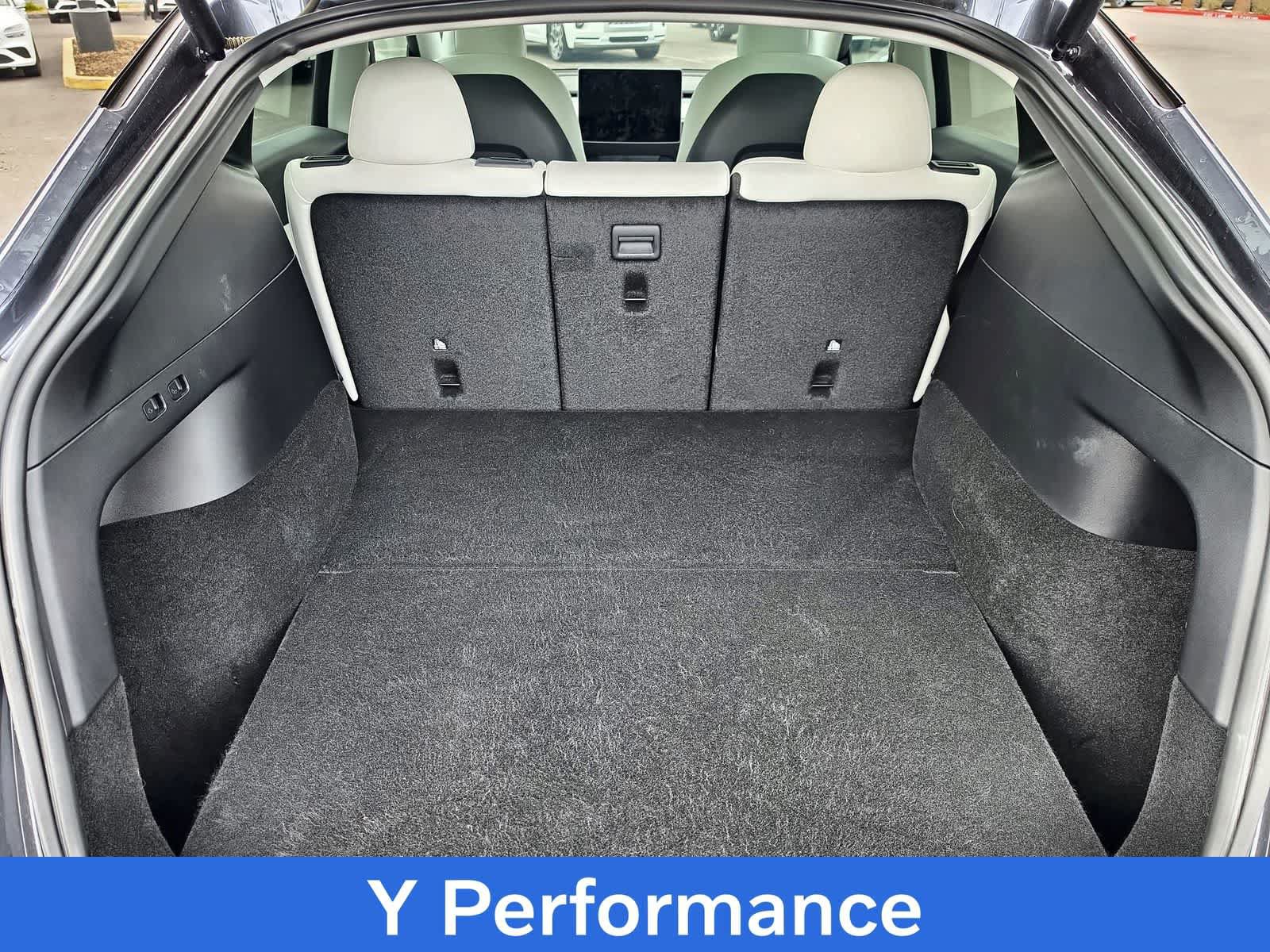Used 2022 Tesla Model Y Performance AWD/4WD image 23