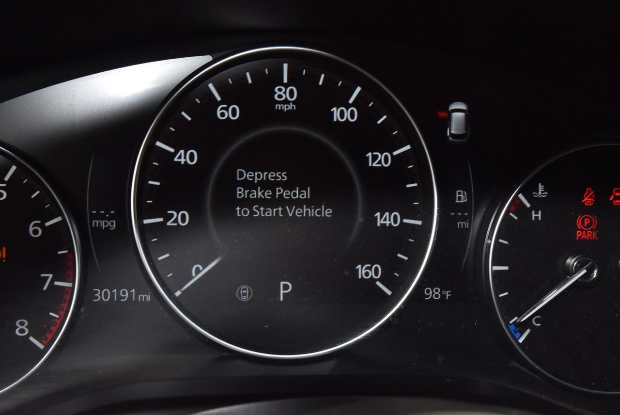 Used 2024 MAZDA CX-50 AWD 2.5 S w/ Preferred Package image 25