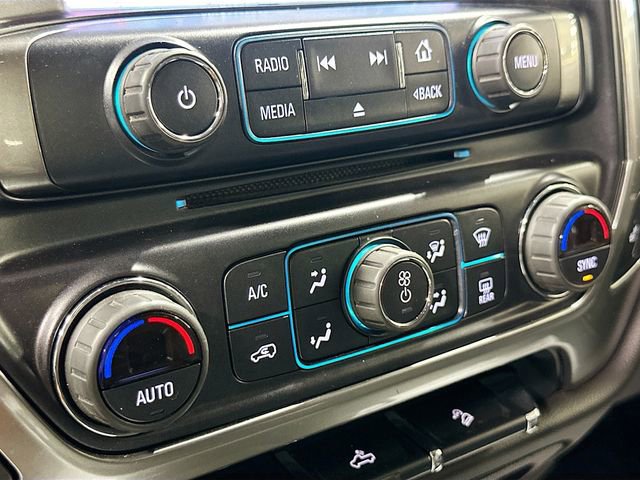 Used 2017 Chevrolet Silverado 1500 LT w/ All Star Edition image 16