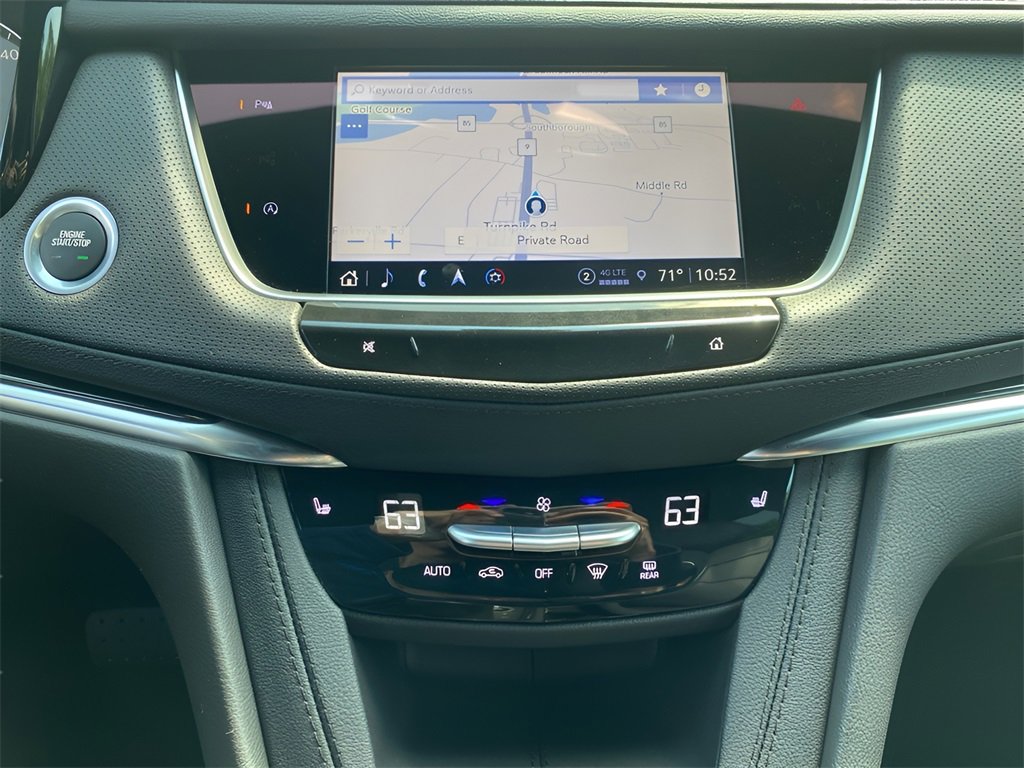 Certified 2024 Cadillac XT5 Premium Luxury image 22
