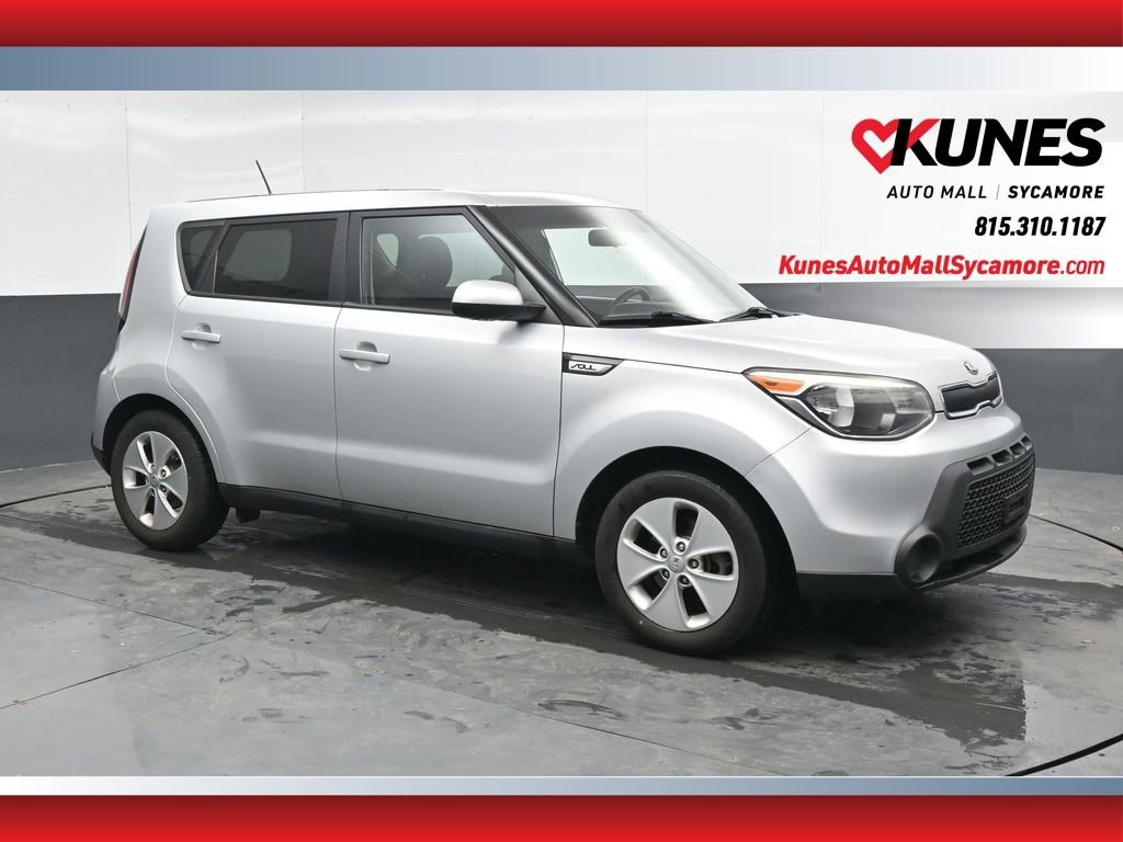 Used 2016 Kia Soul FWD image 1