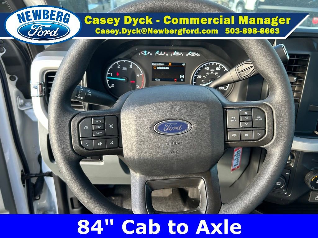 New 2025 Ford F450 XL image 10