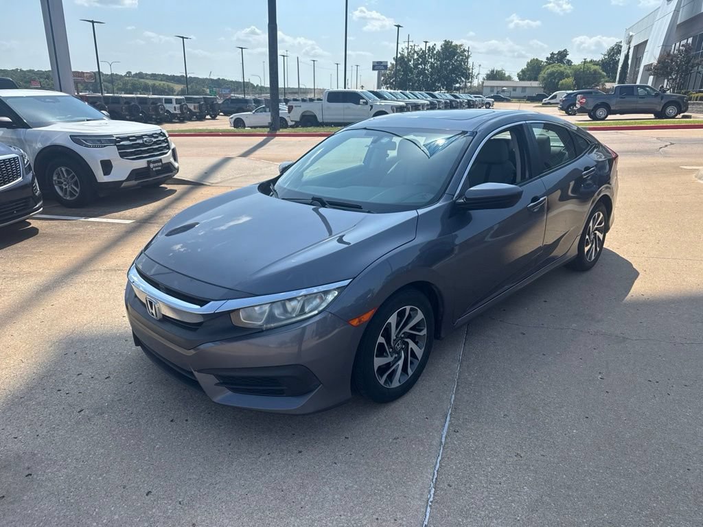 Used 2016 Honda Civic EX image 4