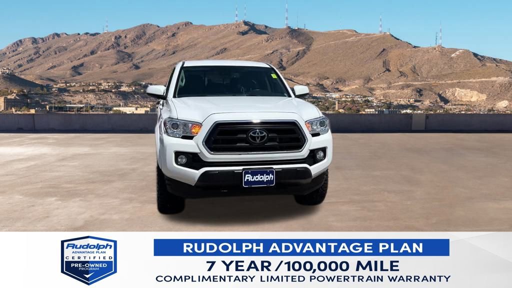 Used 2023 Toyota Tacoma SR5 image 9