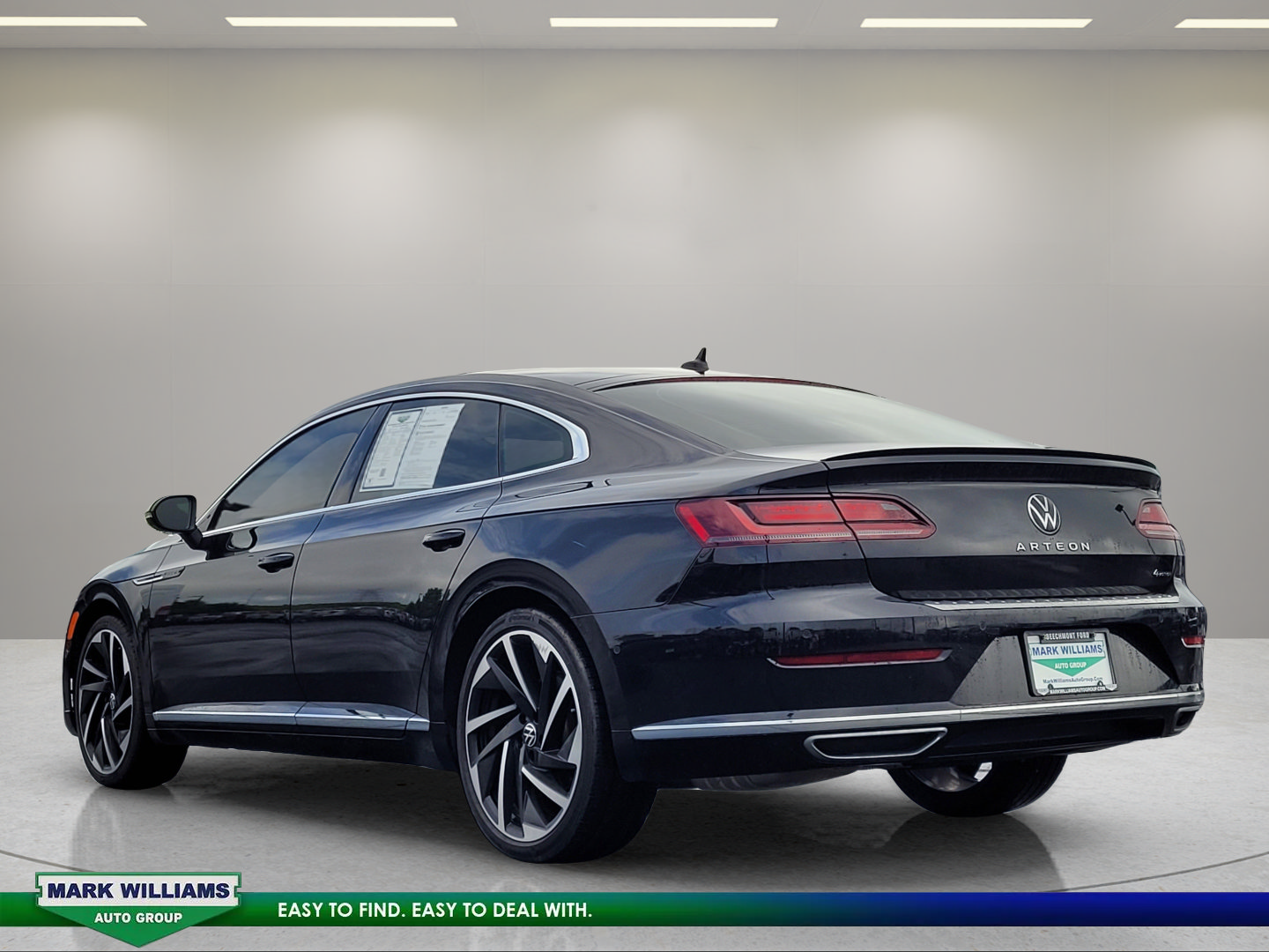 Used 2023 Volkswagen Arteon SEL Premium w/ Arteon MDO Package (Z43) AWD/4WD image 6