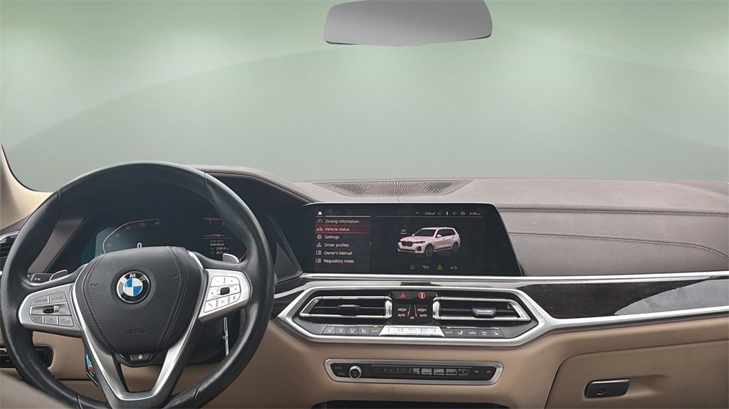 Used 2019 BMW X7 xDrive40i w/ Premium Package image 14