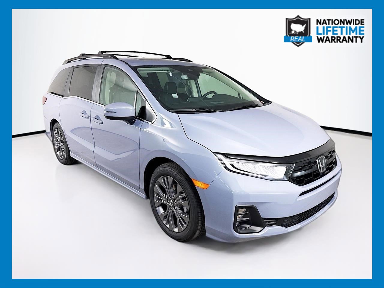 New 2026 Honda Odyssey Touring