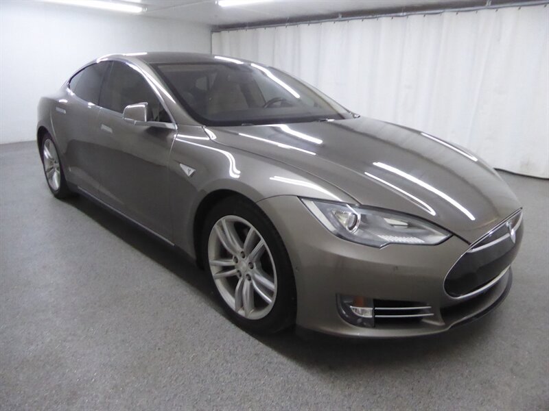 Used 2015 Tesla Model S 85D