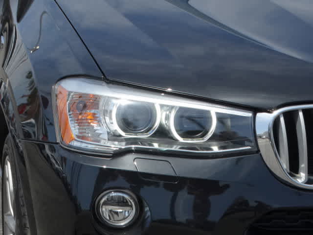 Used 2017 BMW X3 xDrive35i AWD/4WD image 5