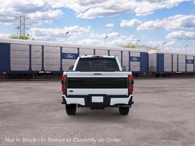 New 2026 Ford F250 Platinum w/ Tremor Off-Road Package AWD/4WD image 5