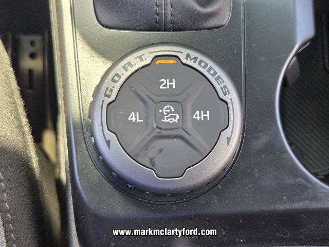 New 2026 Ford Bronco Big Bend AWD/4WD image 18