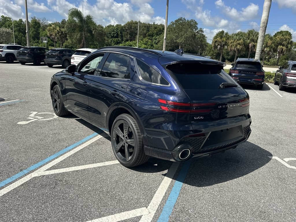 Certified 2023 Genesis GV70 2.5T w/ Sport Prestige Package AWD/4WD image 9