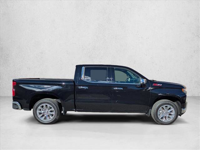 Used 2021 Chevrolet Silverado 1500 LTZ w/ Technology Package image 4