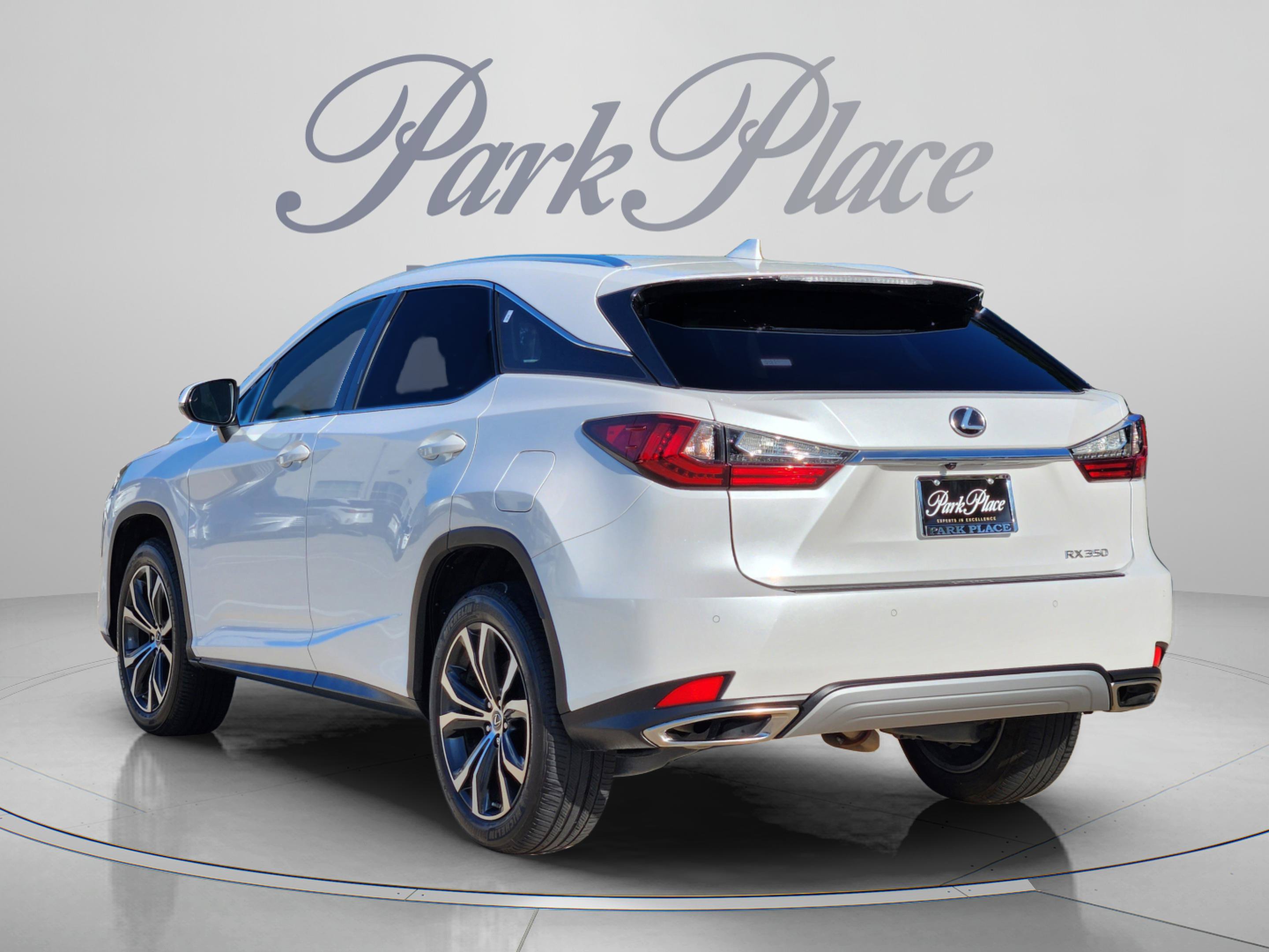 Used 2020 Lexus RX 350 FWD w/ Premium Package image 3