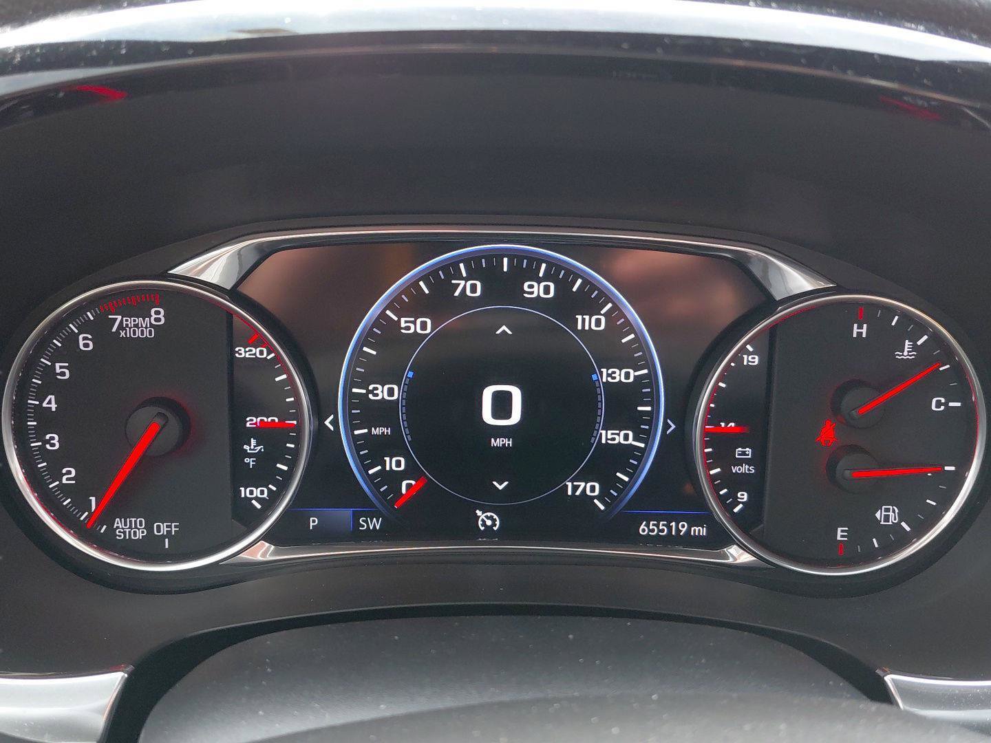 Used 2022 Chevrolet Traverse High Country image 38