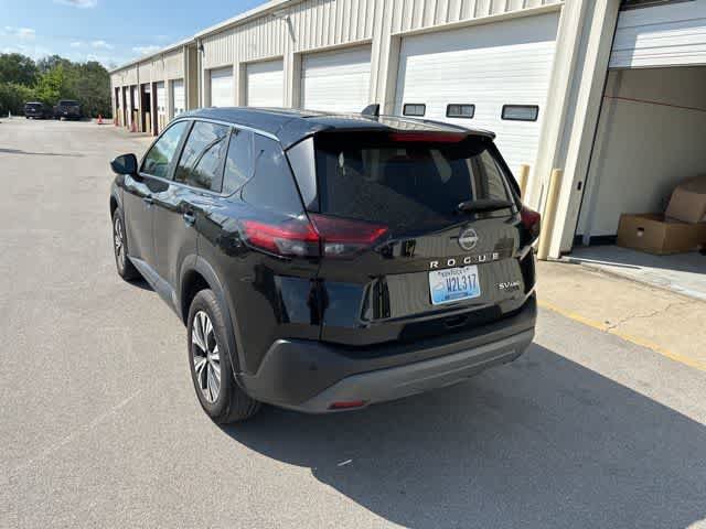 Used 2023 Nissan Rogue SV AWD/4WD image 19