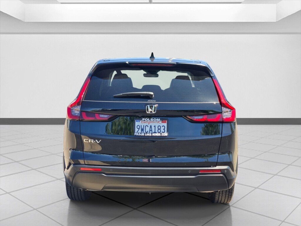 Certified 2026 Honda CR-V EX-L image 6