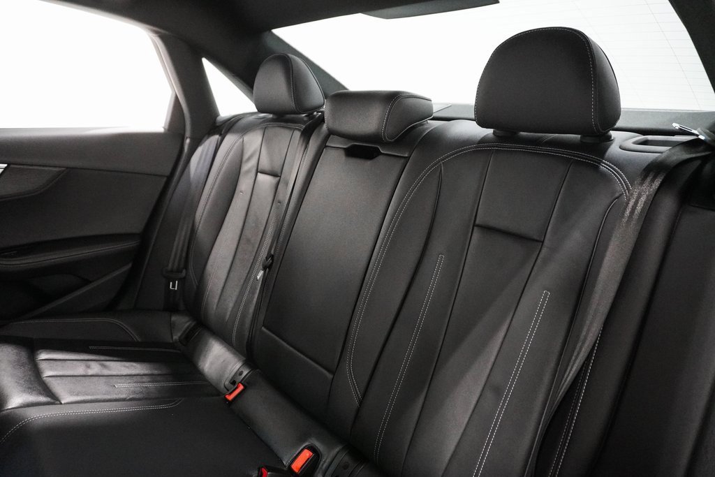 Used 2023 Audi A4 2.0T Premium Plus w/ Premium Plus Package image 17