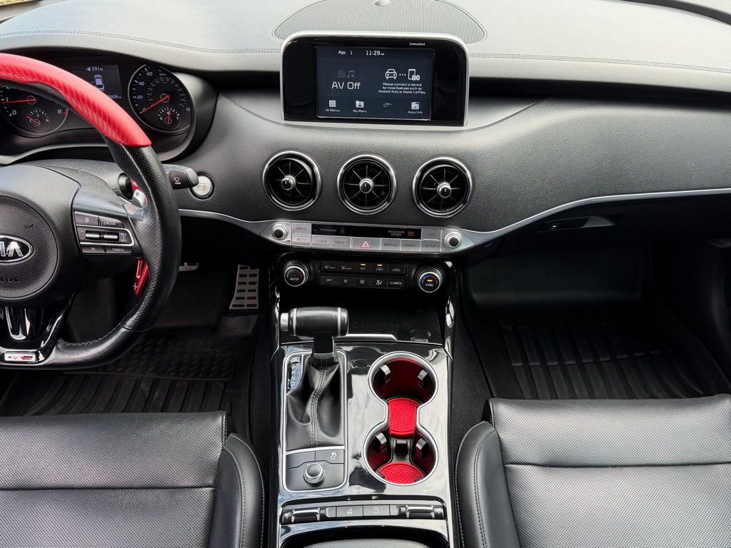 Used 2020 Kia Stinger GT-Line image 9