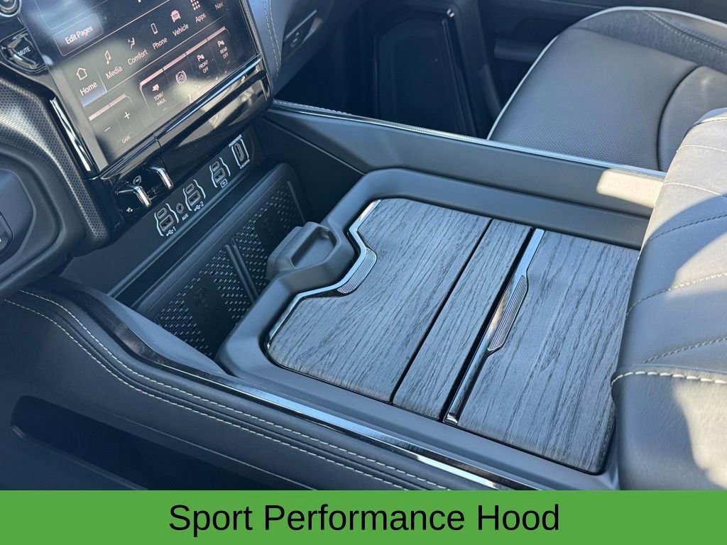 New 2026 RAM 2500 Limited image 16