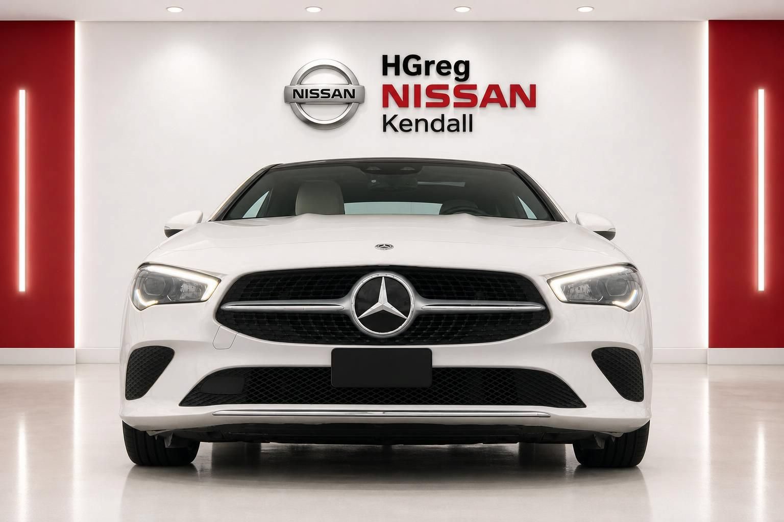 Used 2020 Mercedes-Benz CLA 250 image 3