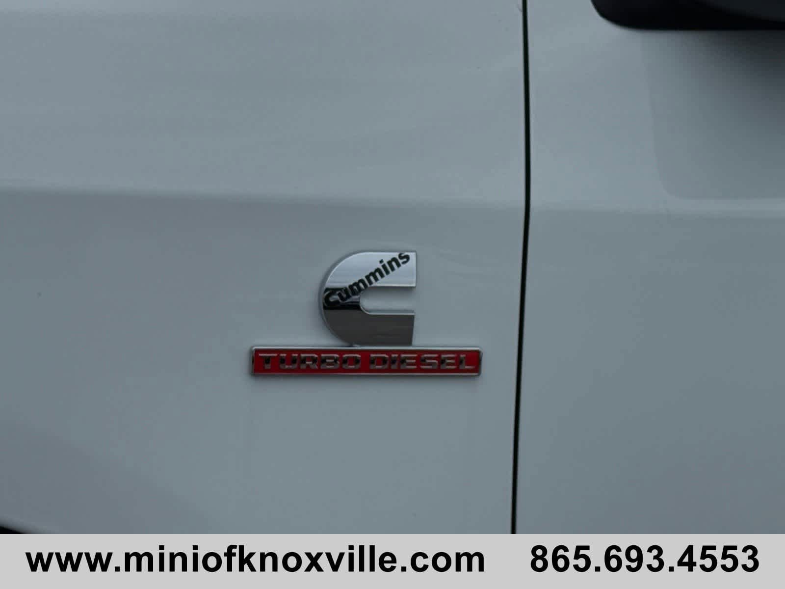 Used 2024 RAM 3500 Big Horn AWD/4WD image 11