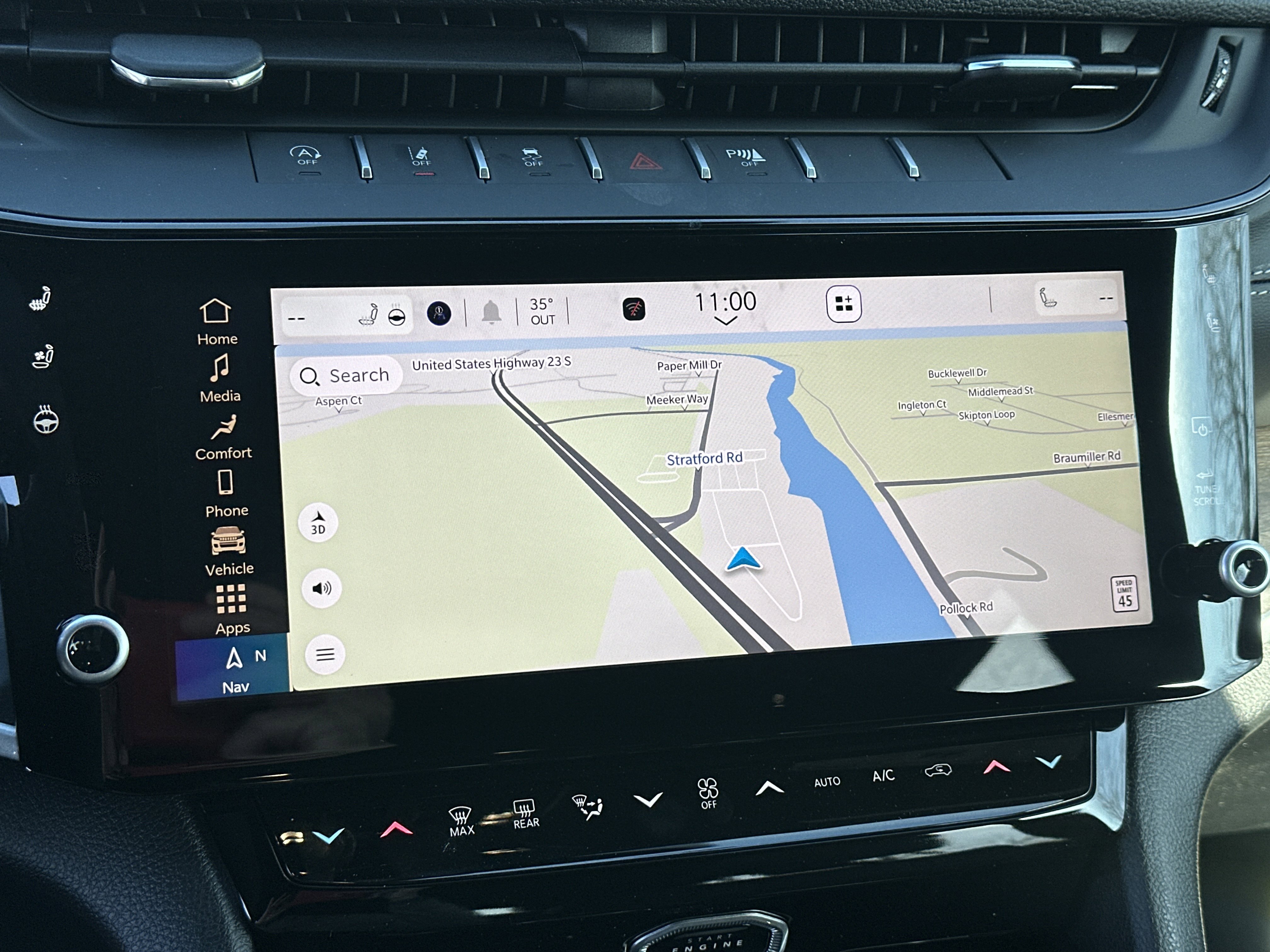 New 2026 Jeep Grand Cherokee Limited Reserve image 7